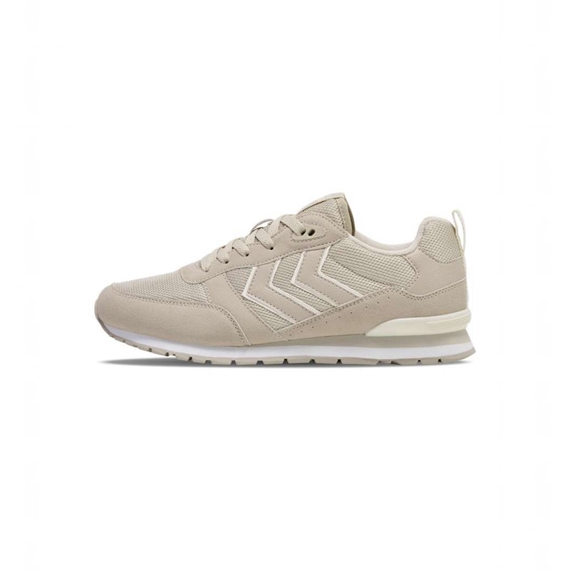Hummel Monaco 86 Tonal Lizard Sneakers Herren Grau | 493845-524