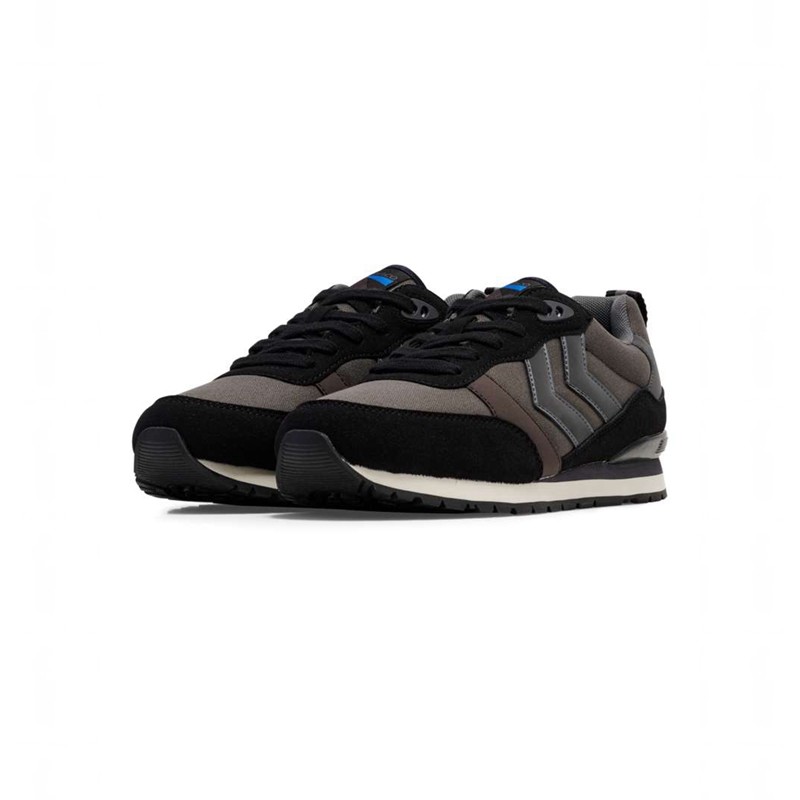 Hummel Monaco 86 Wt Sport BH Herren Schwarz | 297443-685