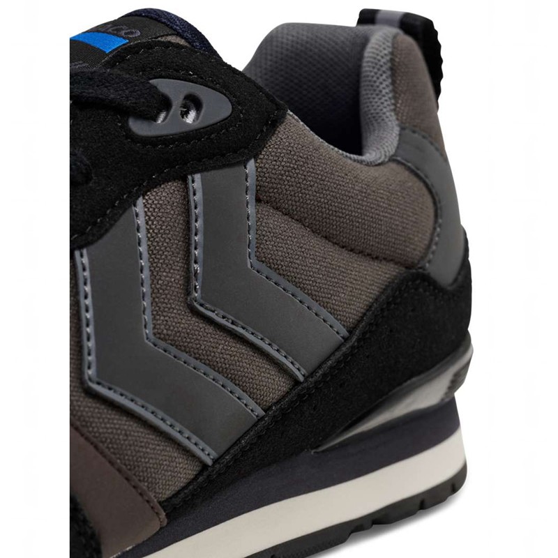Hummel Monaco 86 Wt Sport BH Herren Schwarz | 297443-685