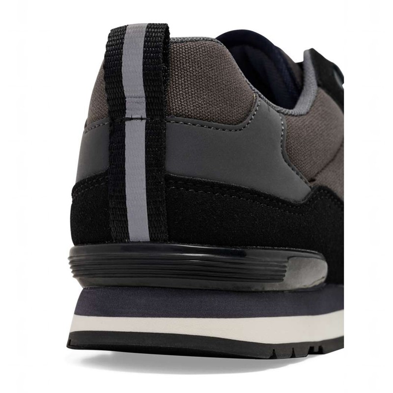 Hummel Monaco 86 Wt Sport BH Herren Schwarz | 297443-685