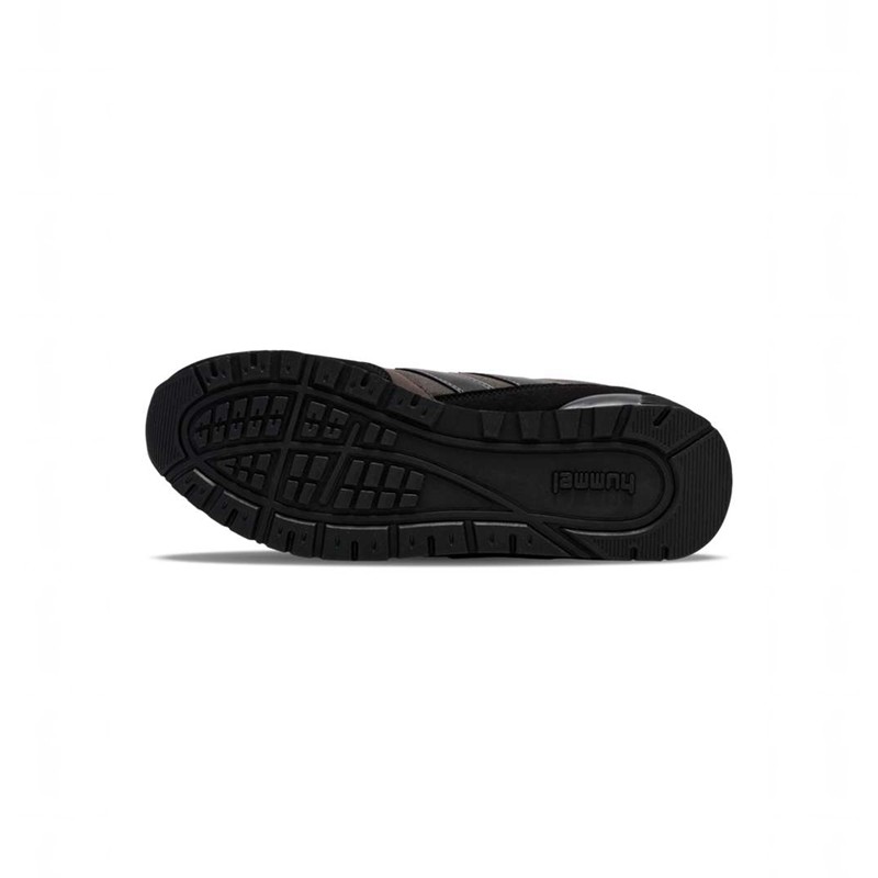 Hummel Monaco 86 Wt Sport BH Herren Schwarz | 297443-685