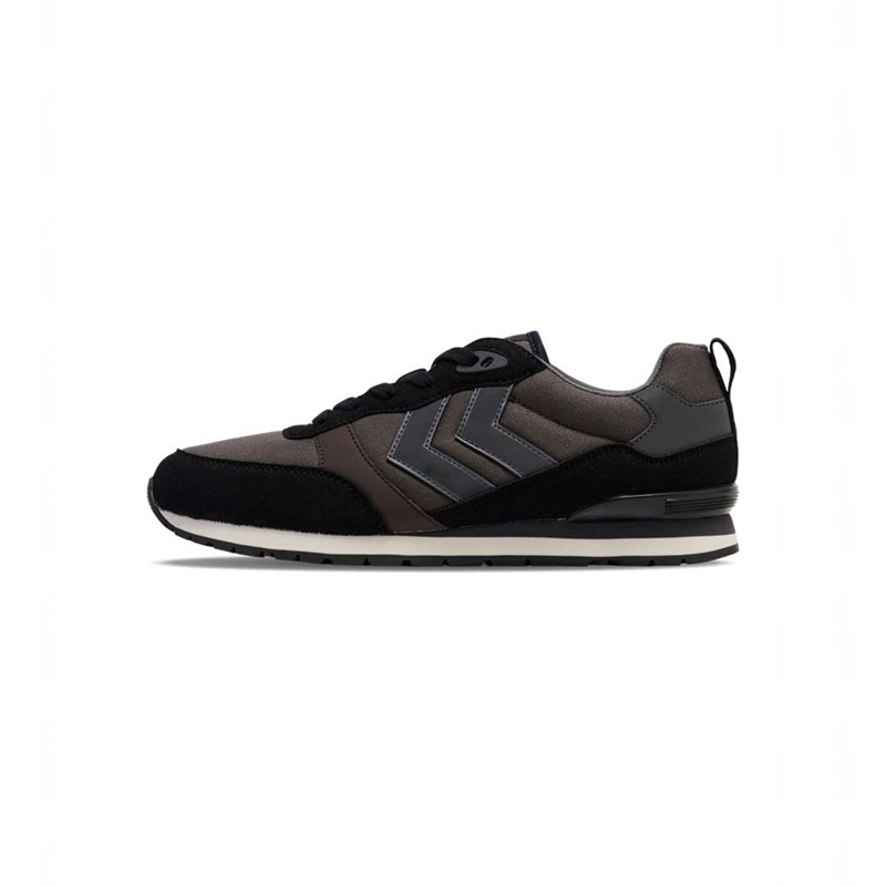 Hummel Monaco 86 Wt Sport BH Herren Schwarz | 297443-685