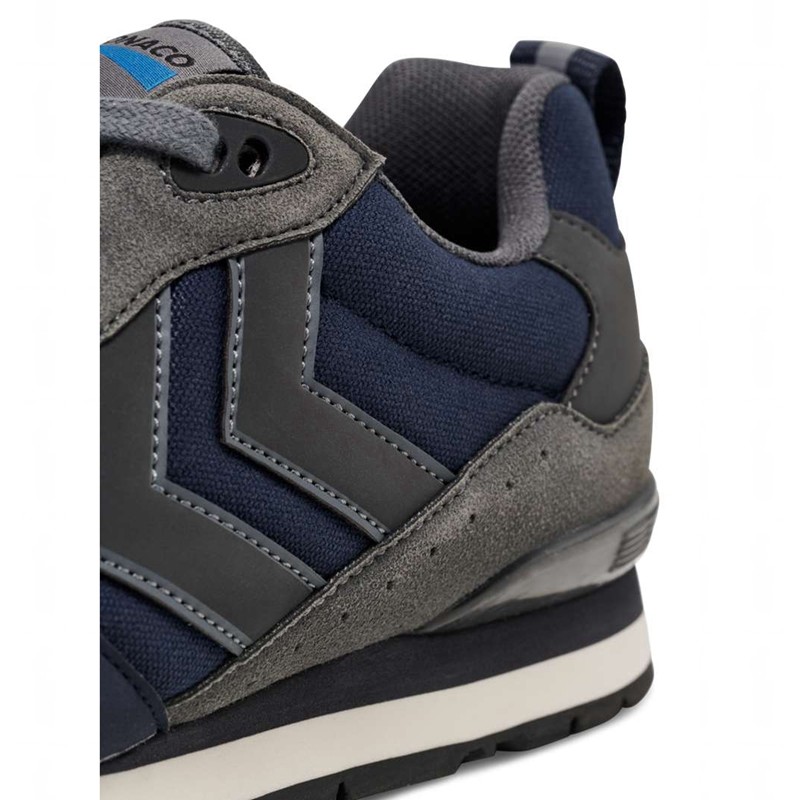 Hummel Monaco 86 Wt Sportschuhe Herren Grau | 299734-762