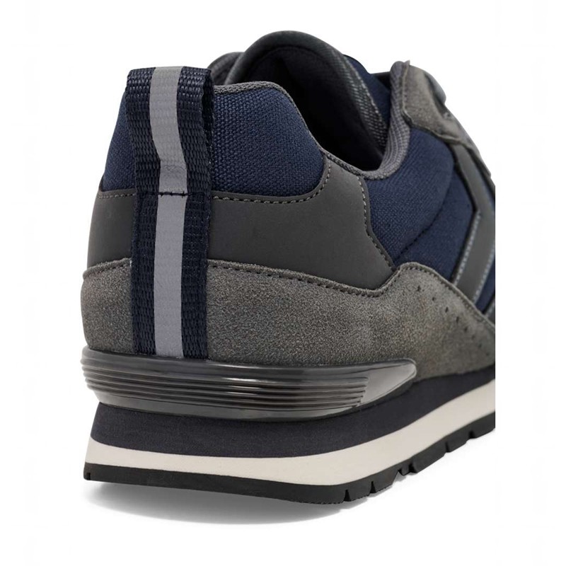 Hummel Monaco 86 Wt Sportschuhe Herren Grau | 299734-762