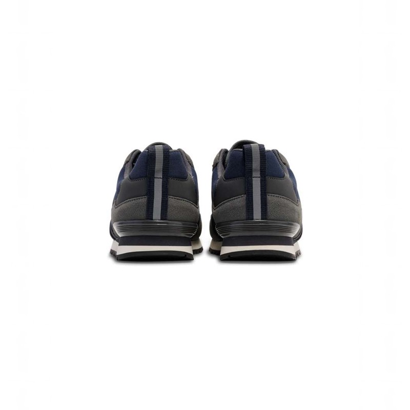 Hummel Monaco 86 Wt Sportschuhe Herren Grau | 299734-762