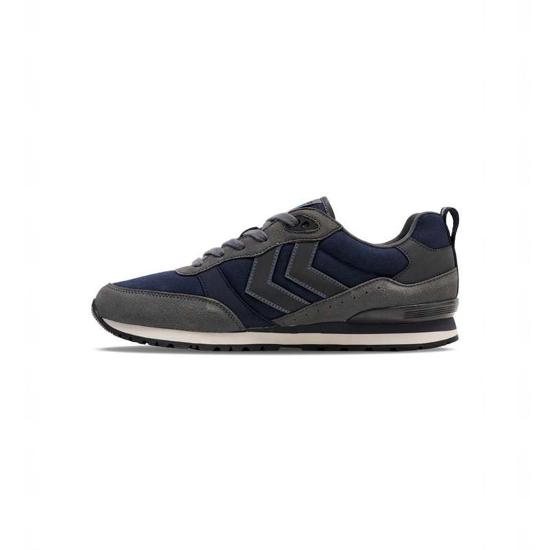 Hummel Monaco 86 Wt Sportschuhe Herren Grau | 299734-762
