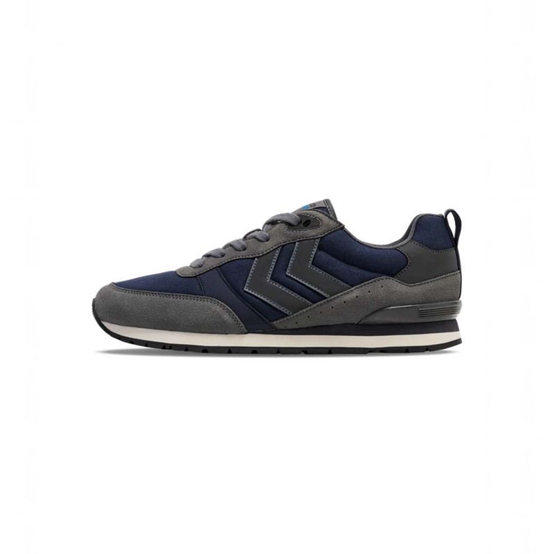 Hummel Monaco 86 Wt Sportschuhe Herren Grau | 299734-762