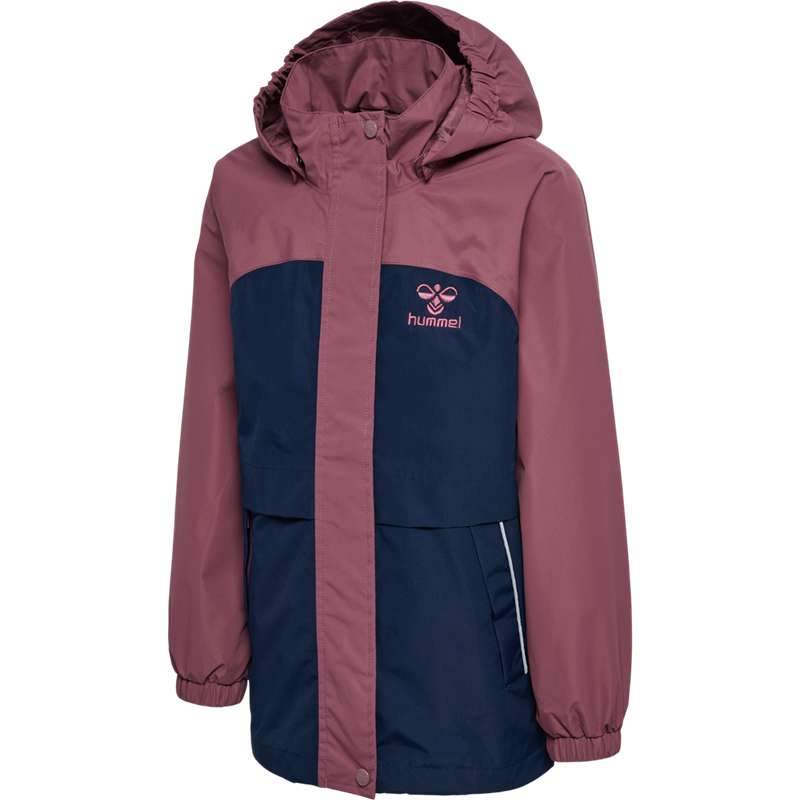 Hummel Monsun Tex Shell Sweatshirts Kinder Rosa | 575856-511