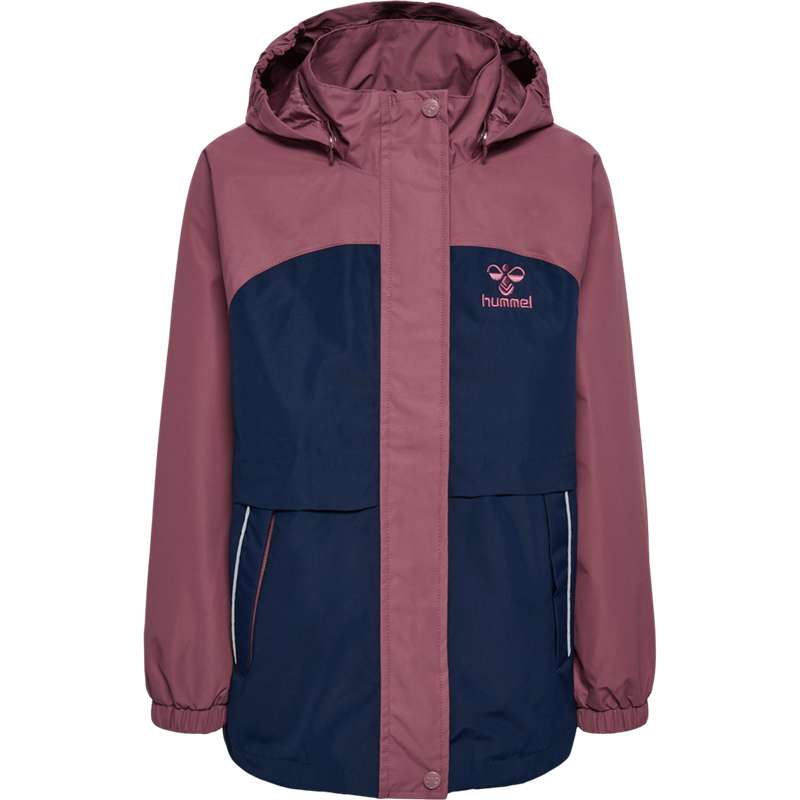 Hummel Monsun Tex Shell Sweatshirts Kinder Rosa | 575856-511