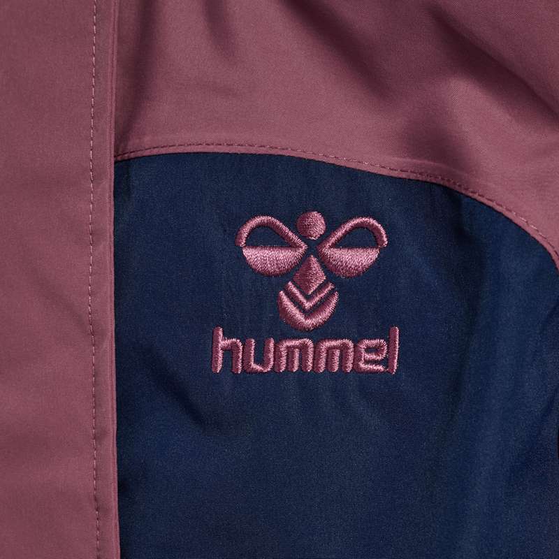 Hummel Monsun Tex Shell Sweatshirts Kinder Rosa | 575856-511