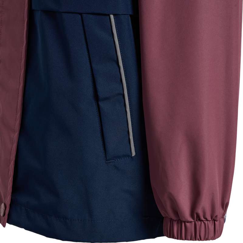 Hummel Monsun Tex Shell Sweatshirts Kinder Rosa | 575856-511