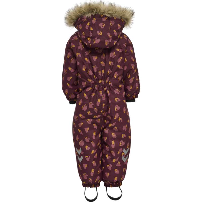 Hummel Moon Tex Snow Anzüge Kinder Bordeaux | 512751-820