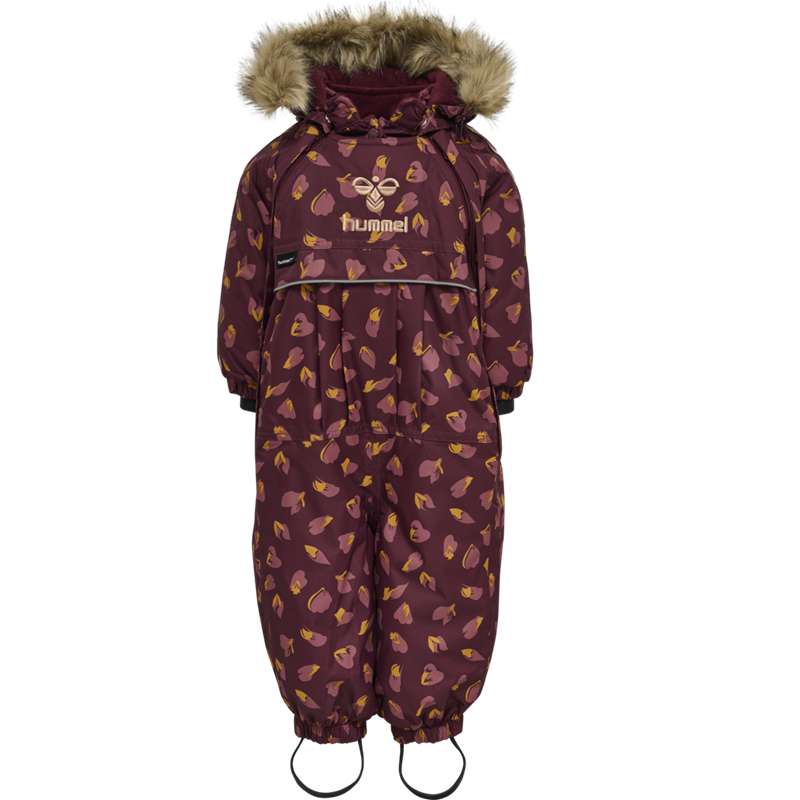 Hummel Moon Tex Snow Anzüge Kinder Bordeaux | 512751-820
