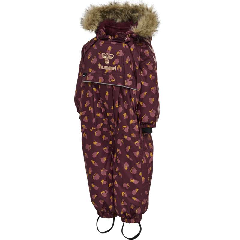 Hummel Moon Tex Snow Anzüge Kinder Bordeaux | 512751-820