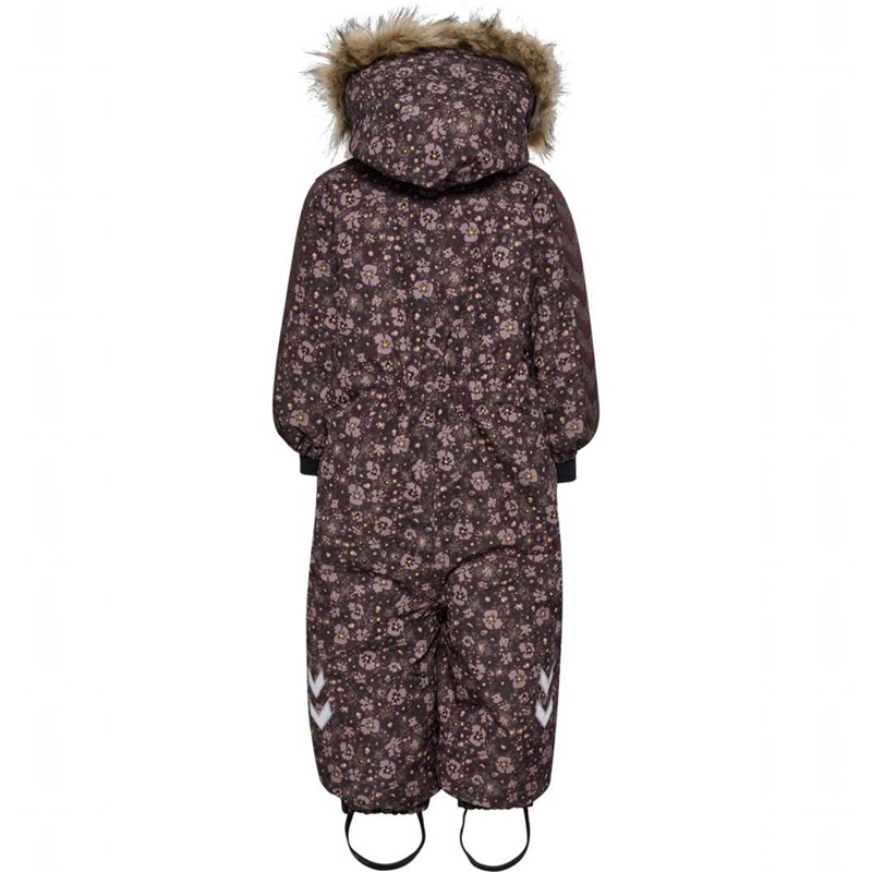 Hummel Moon Tex Snow Anzüge Kinder Fuchsie | 122875-338