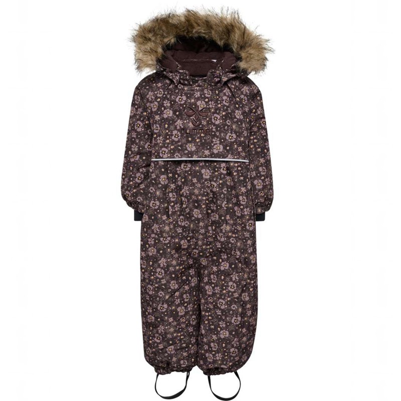 Hummel Moon Tex Snow Anzüge Kinder Fuchsie | 122875-338