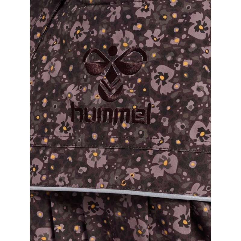 Hummel Moon Tex Snow Anzüge Kinder Fuchsie | 122875-338
