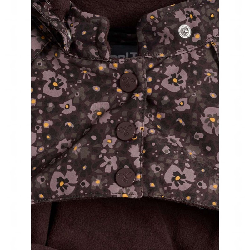 Hummel Moon Tex Snow Anzüge Kinder Fuchsie | 122875-338