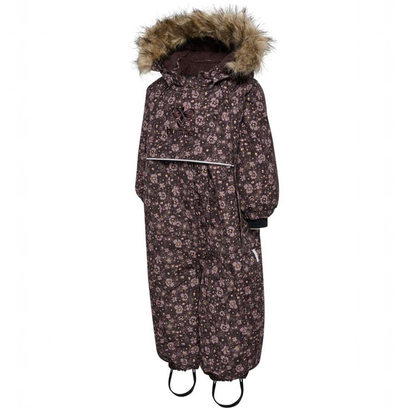 Hummel Moon Tex Snow Anzüge Kinder Fuchsie | 122875-338