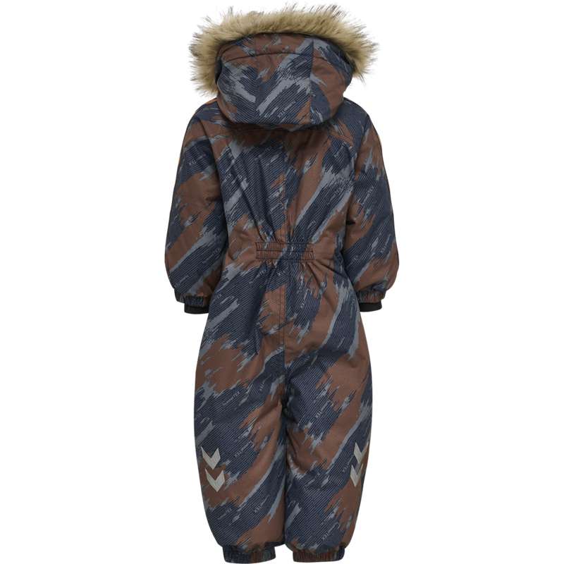 Hummel Moon Tex Snow Pantoletten Kinder Schwarz | 037240-639