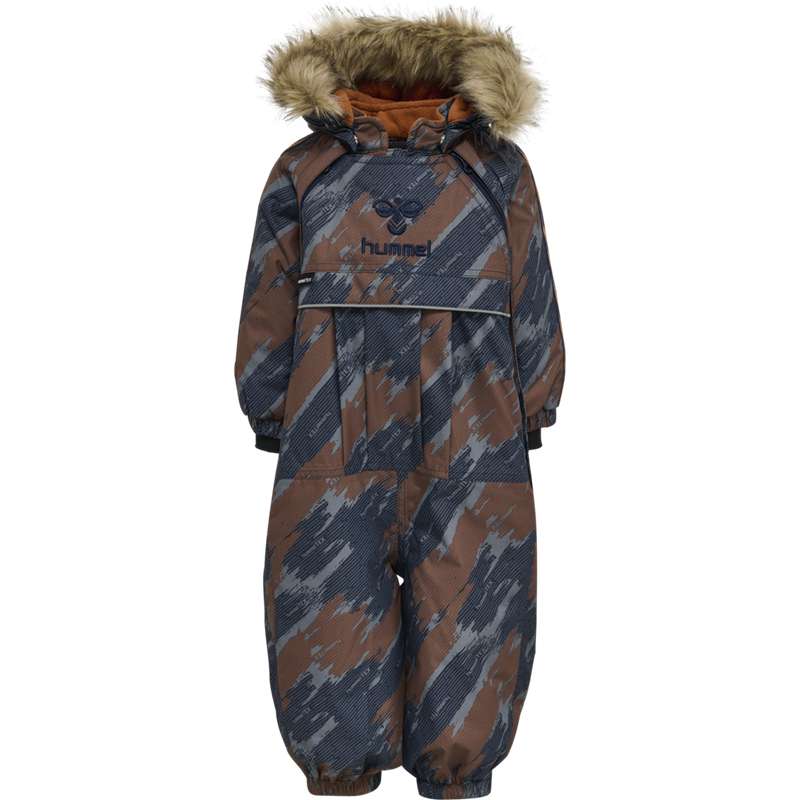 Hummel Moon Tex Snow Pantoletten Kinder Schwarz | 037240-639