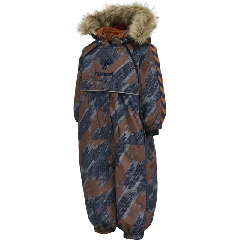 Hummel Moon Tex Snow Pantoletten Kinder Schwarz | 037240-639