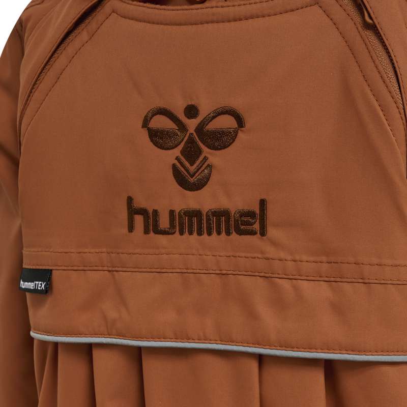 Hummel Moon Tex Snow Sneakers Kinder Braun | 464946-046