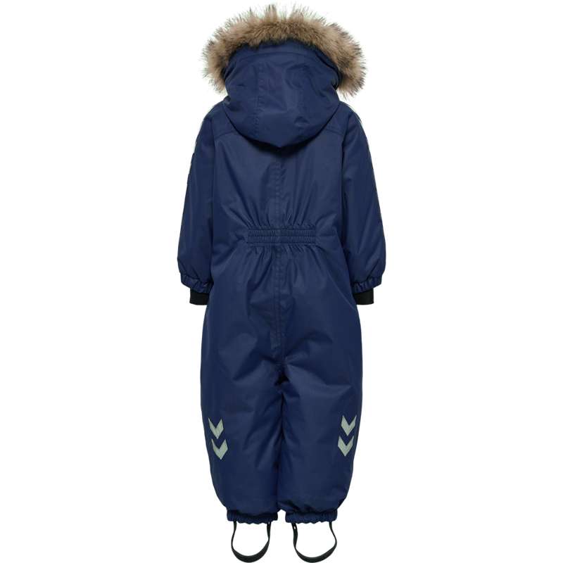 Hummel Moon Tex Snow T-shirts Kinder Blau | 983094-481