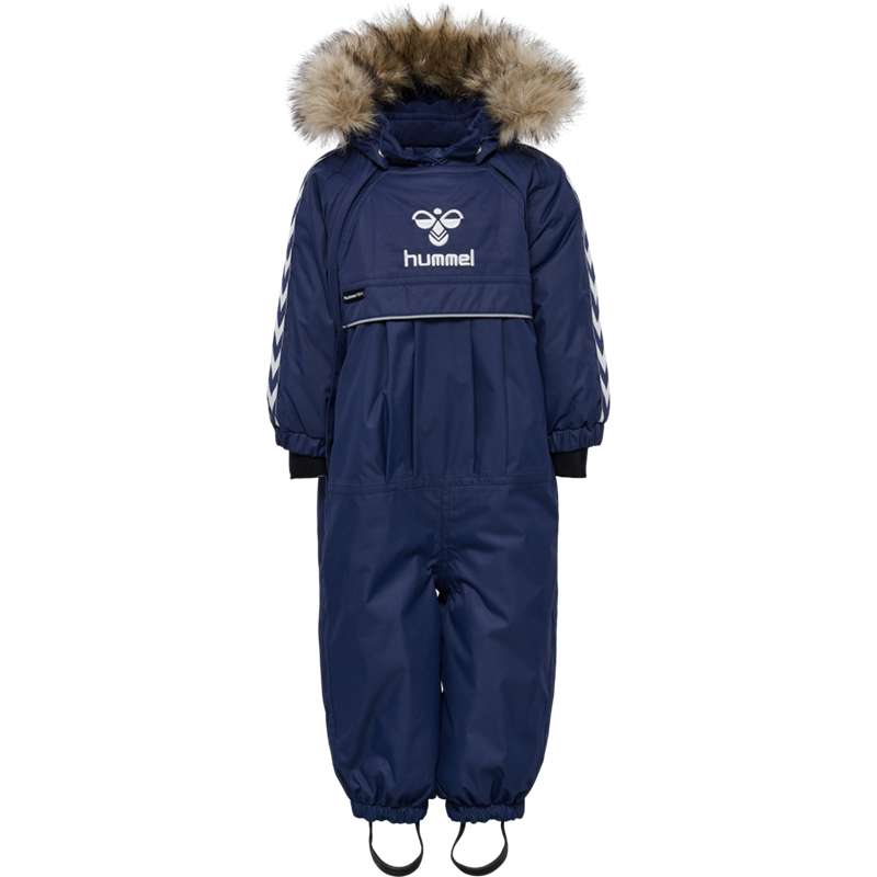 Hummel Moon Tex Snow T-shirts Kinder Blau | 983094-481