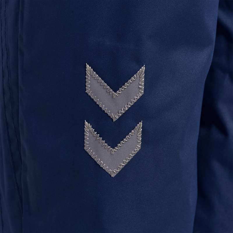 Hummel Moon Tex Snow T-shirts Kinder Blau | 983094-481