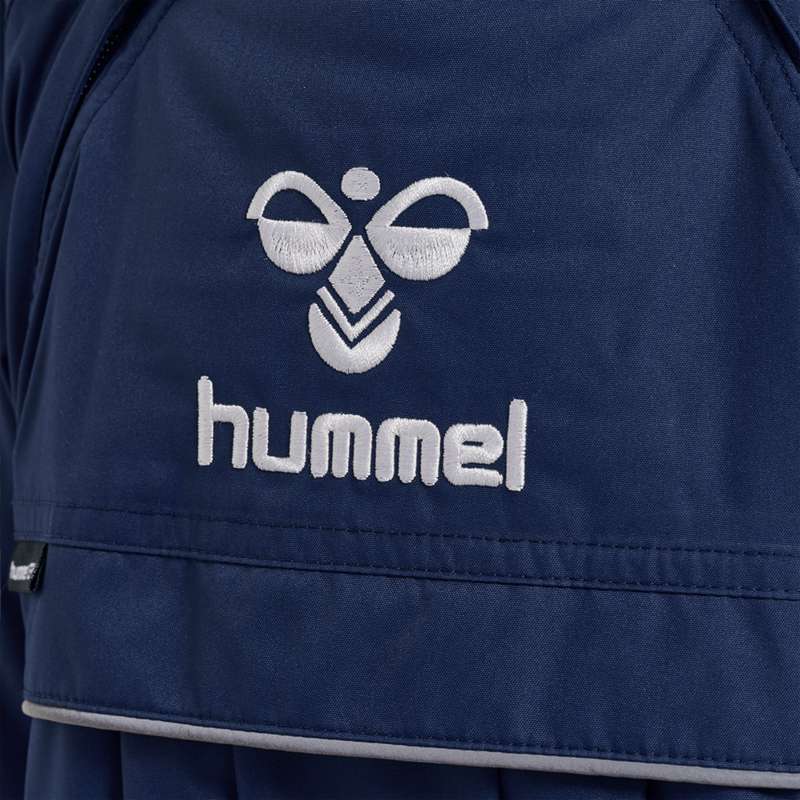 Hummel Moon Tex Snow T-shirts Kinder Blau | 983094-481