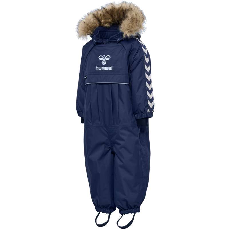 Hummel Moon Tex Snow T-shirts Kinder Blau | 983094-481