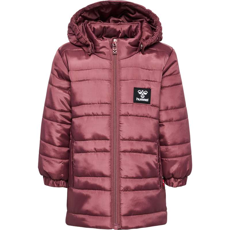 Hummel Mosgrave Tex Jacken Kinder Rosa | 428499-830