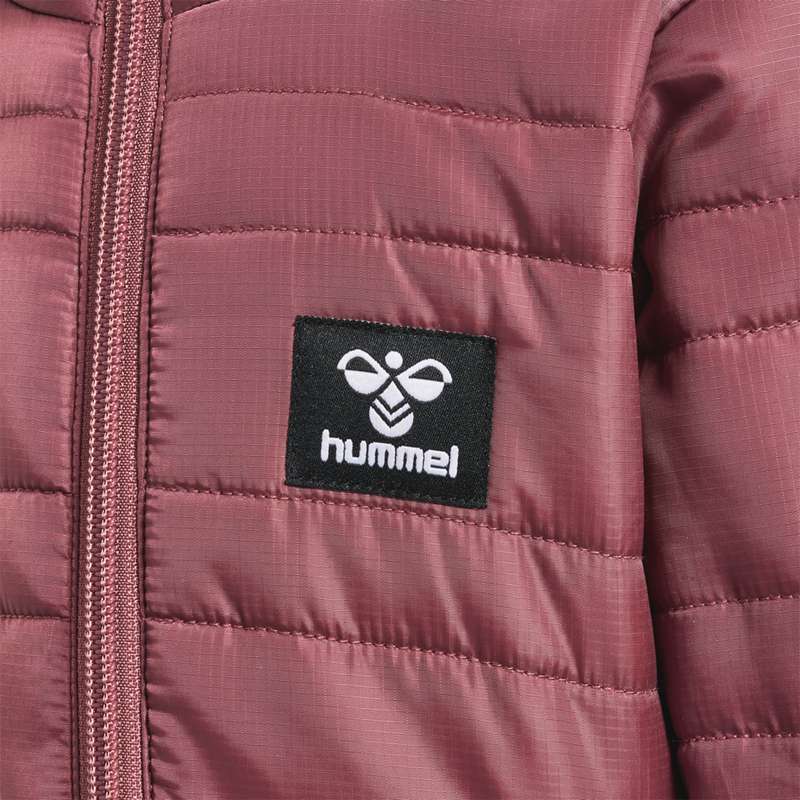 Hummel Mosgrave Tex Jacken Kinder Rosa | 428499-830