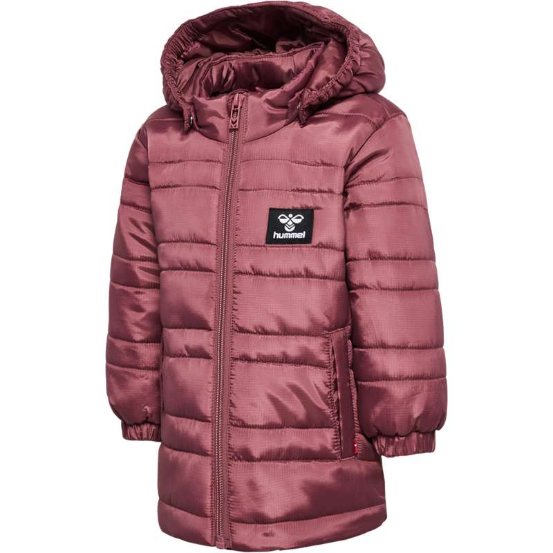 Hummel Mosgrave Tex Jacken Kinder Rosa | 428499-830