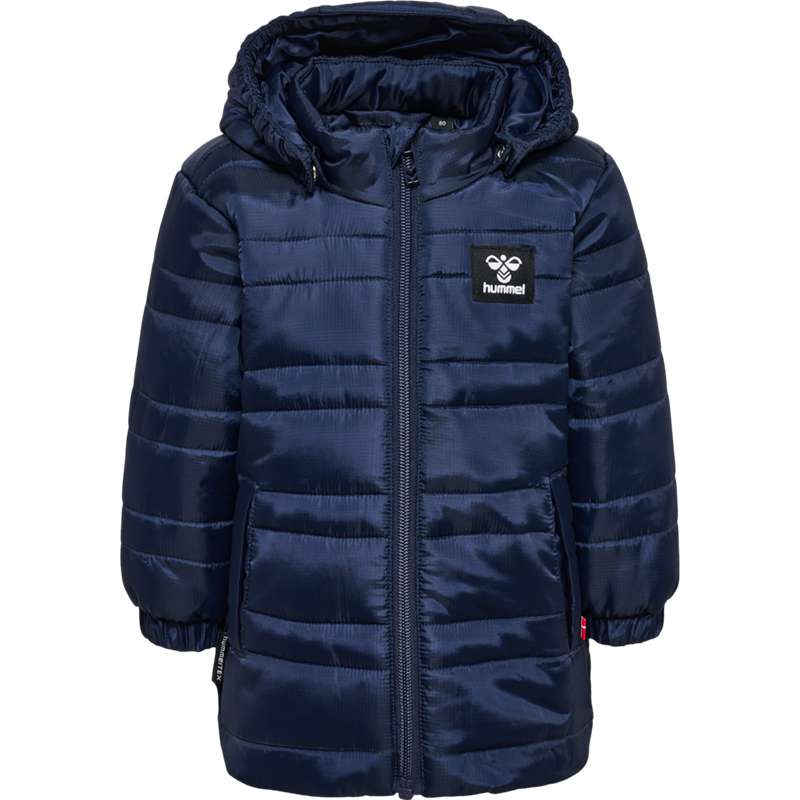 Hummel Mosgrave Tex Jacken Kinder Schwarz | 773870-381