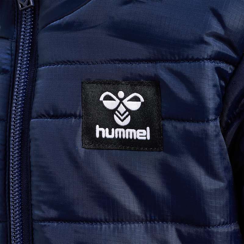 Hummel Mosgrave Tex Jacken Kinder Schwarz | 773870-381