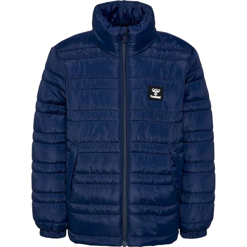 Hummel Mosse Jacken Kinder Blau | 405564-732
