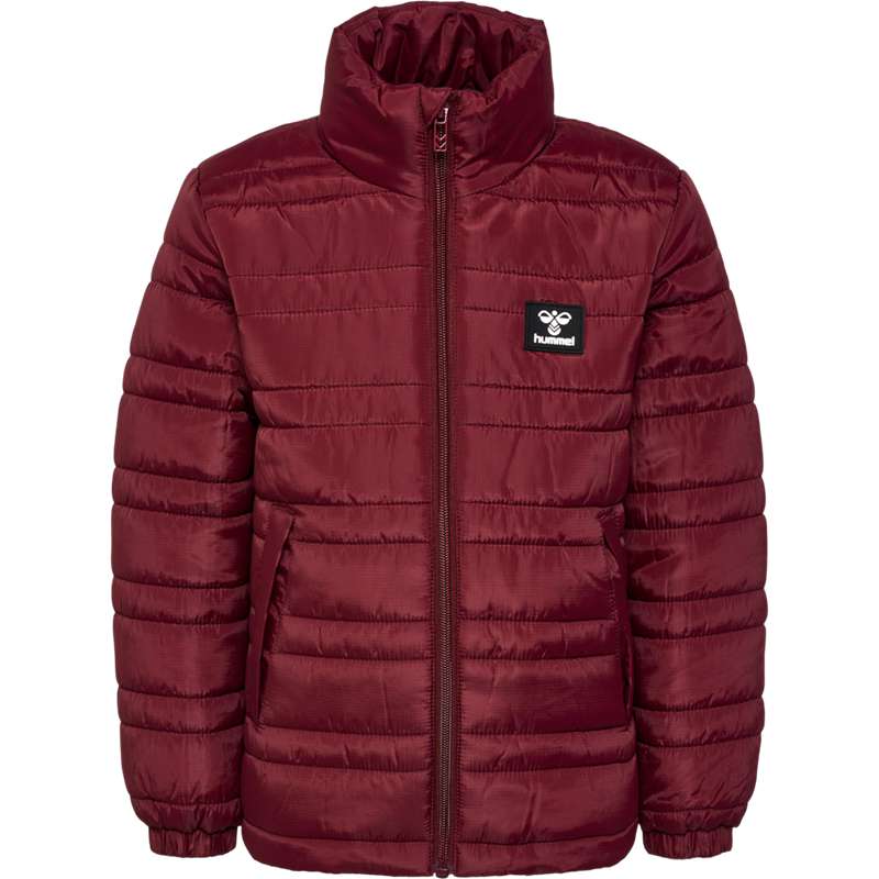 Hummel Mosse Jacken Kinder Bordeaux | 321966-388