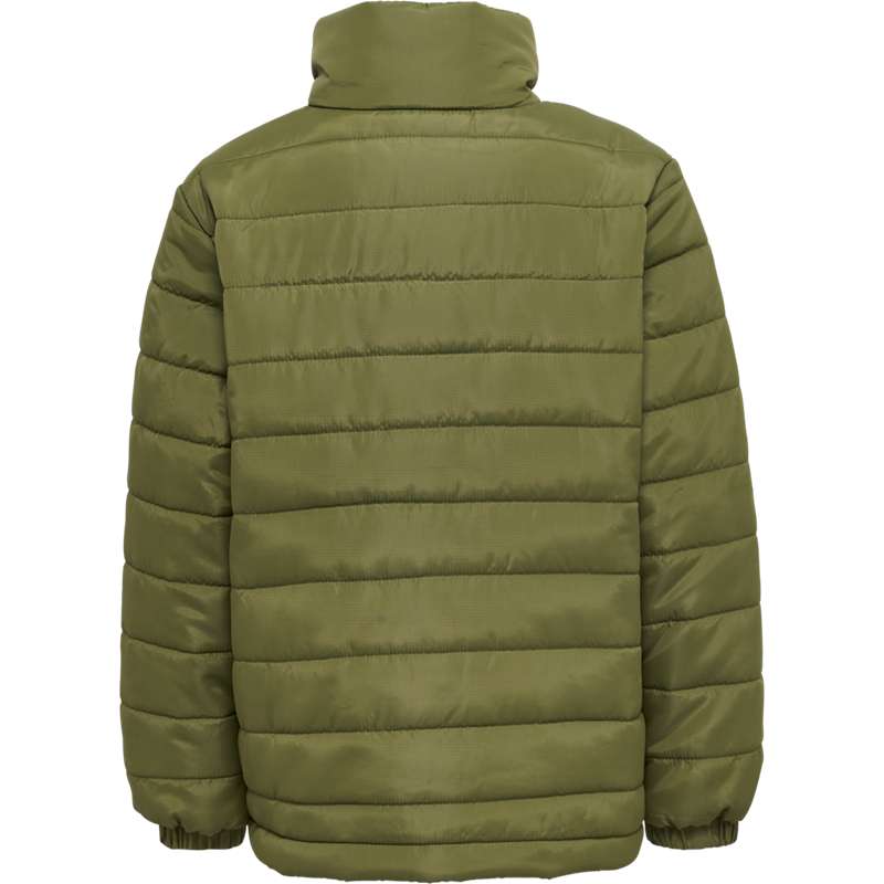 Hummel Mosse Jacken Kinder Olivgrün | 730684-264
