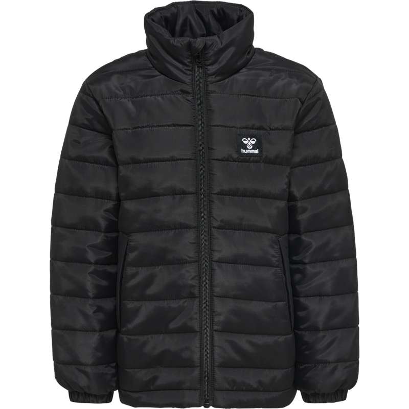 Hummel Mosse Jacken Kinder Schwarz | 198683-449