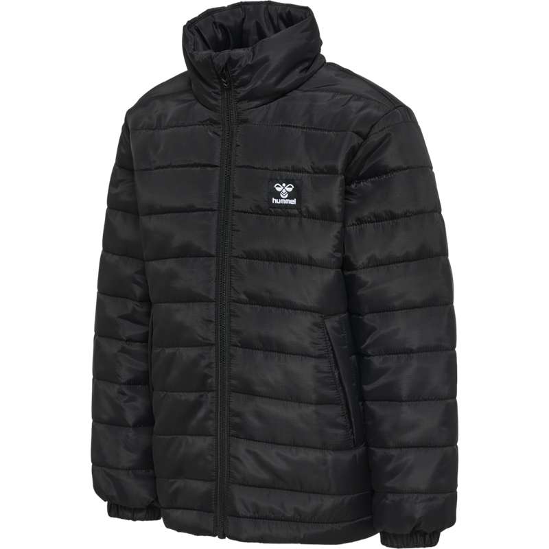 Hummel Mosse Jacken Kinder Schwarz | 198683-449