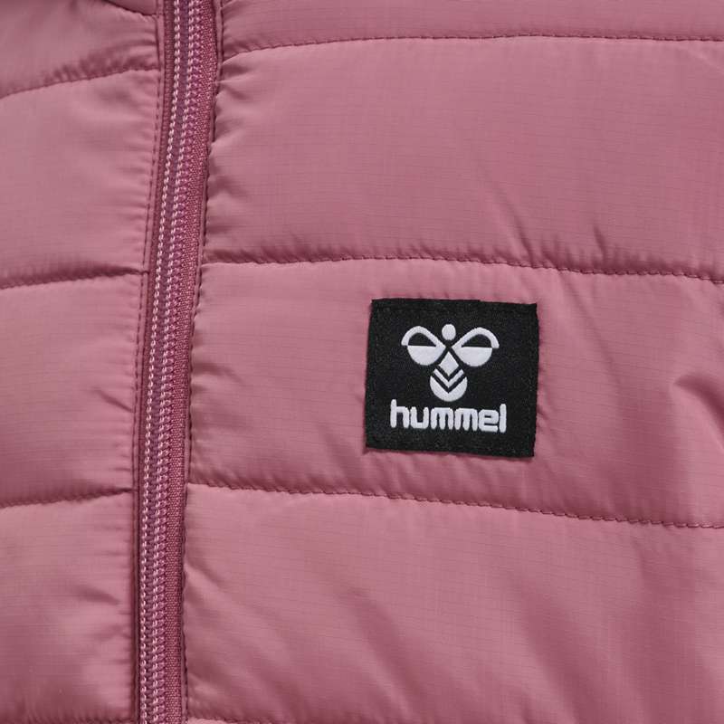 Hummel Mosse Sneakers Kinder Rosa | 215510-314