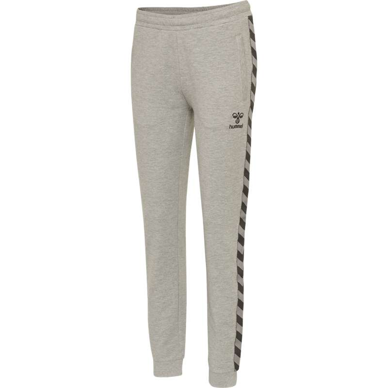 Hummel Move Classic Hose Damen Grau | 778185-039