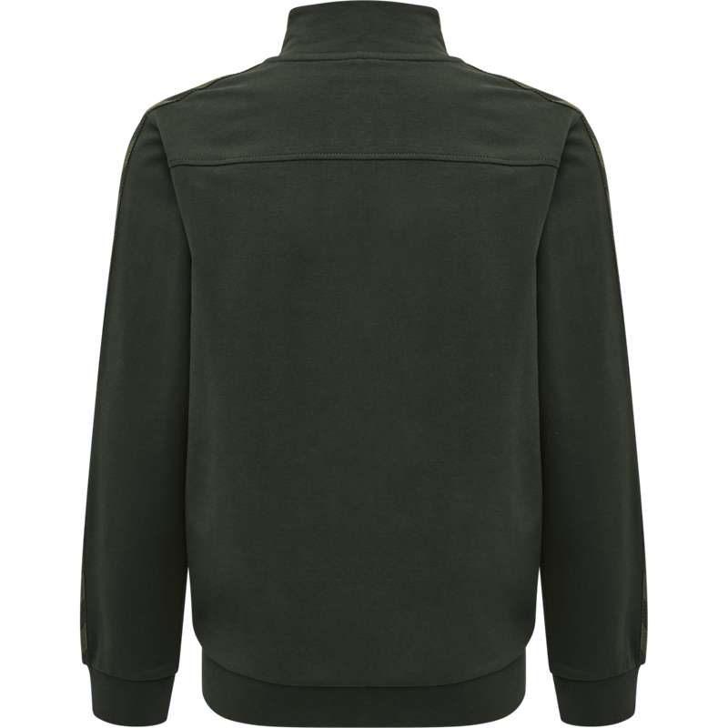 Hummel Move Classic Zip Jacken Kinder Grün | 588032-822