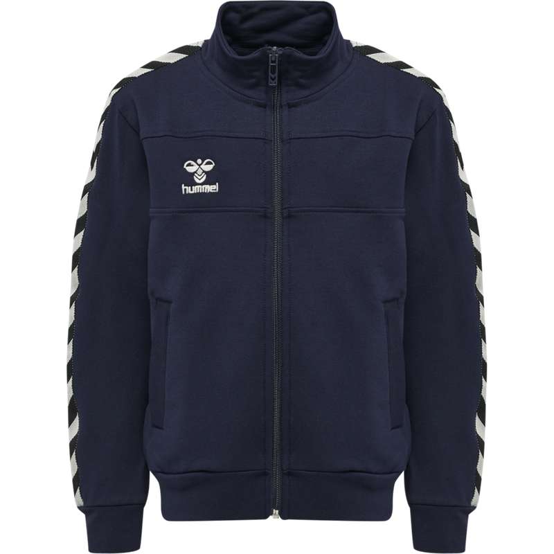 Hummel Move Classic Zip Jacken Kinder Navy | 842282-178