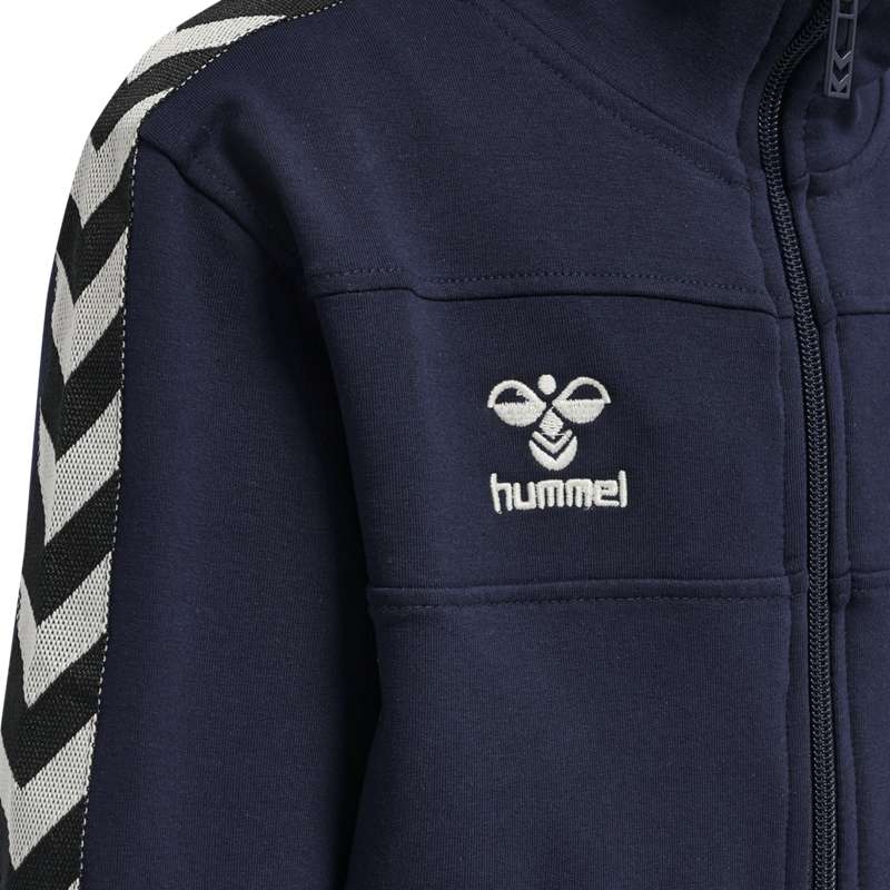 Hummel Move Classic Zip Jacken Kinder Navy | 842282-178