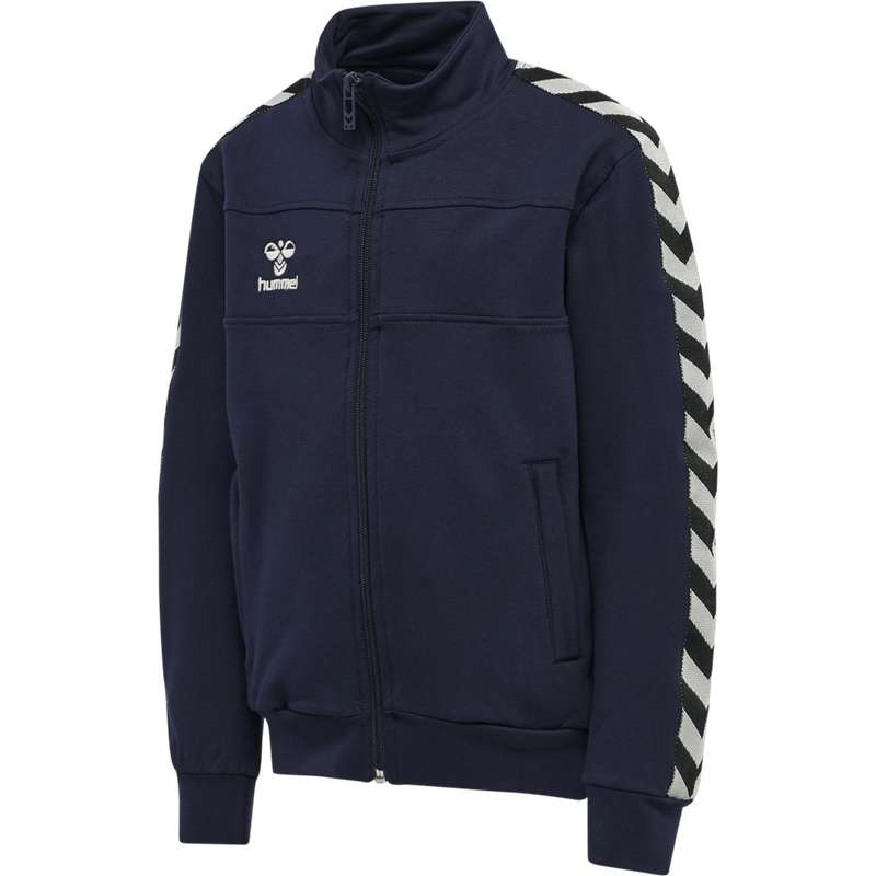 Hummel Move Classic Zip Jacken Kinder Navy | 842282-178