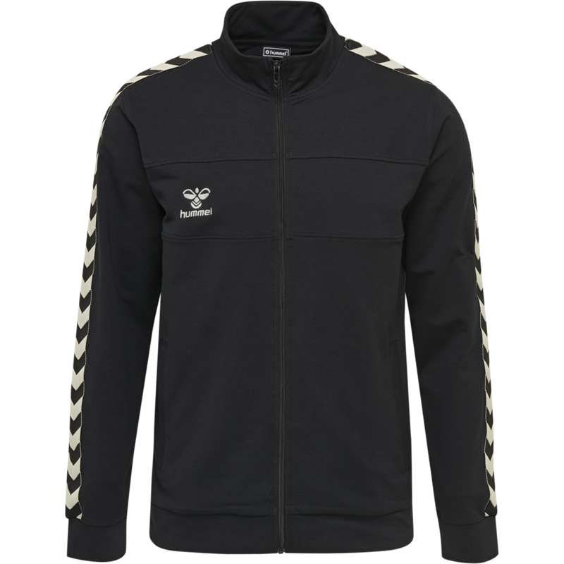 Hummel Move Classic Zip Jacken Kinder Schwarz | 026039-797