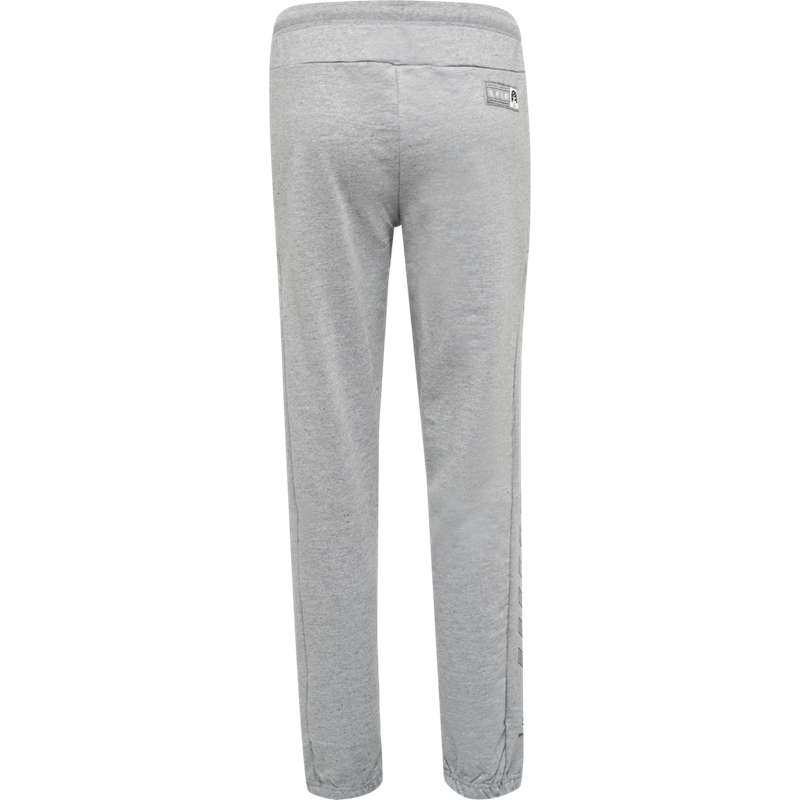 Hummel Move Grid Cotton Hose Damen Grau | 164264-070